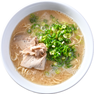 博多豚骨ラーメン