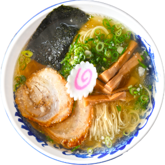 玄海塩ラーメン