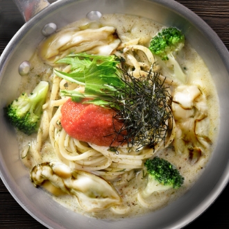 地元食材や、季節の旬を活かした限定メニュー